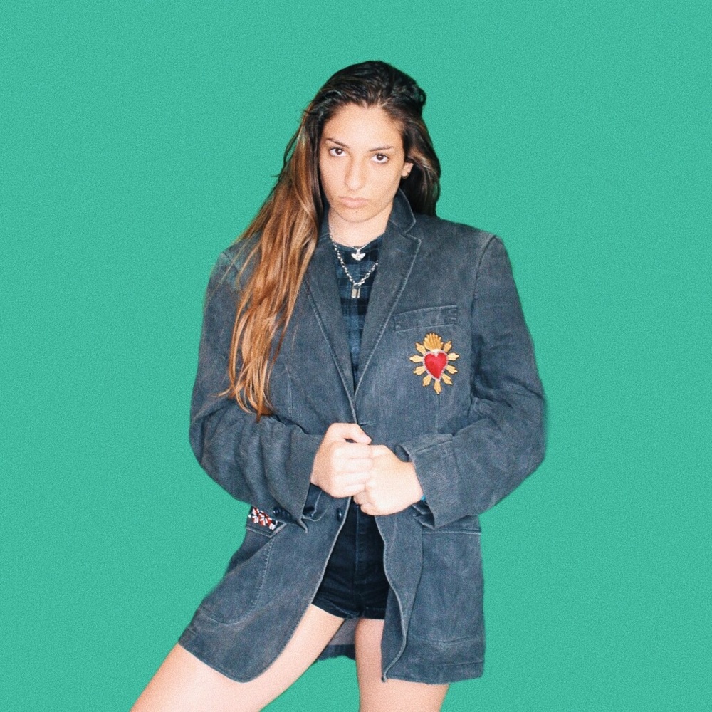 Authentic Calvin Klein blazer